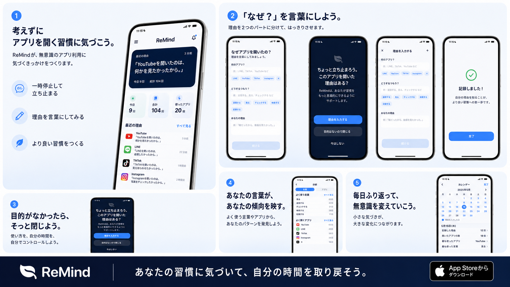 ReMindful app visual